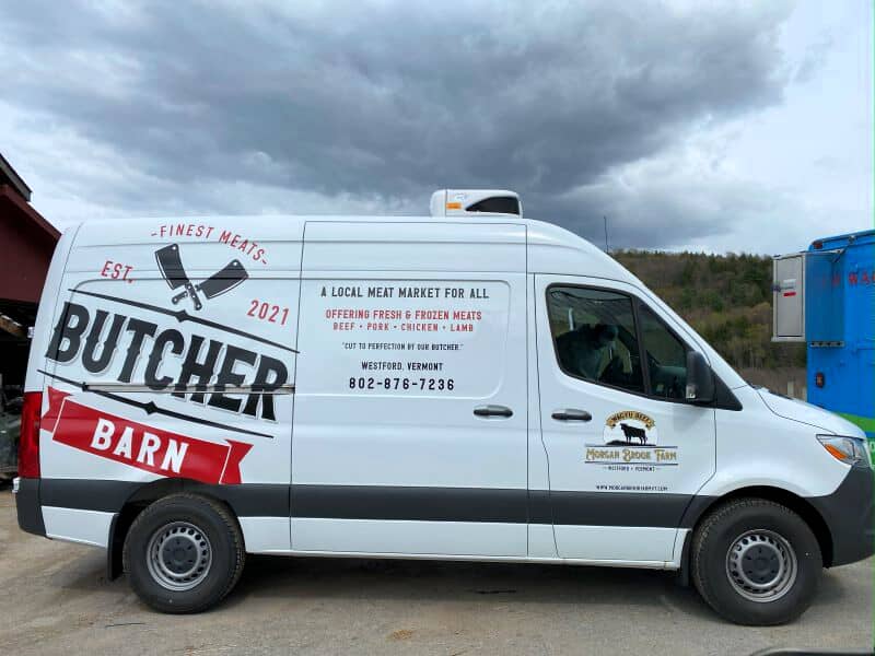 Commercial Vehicle Graphics